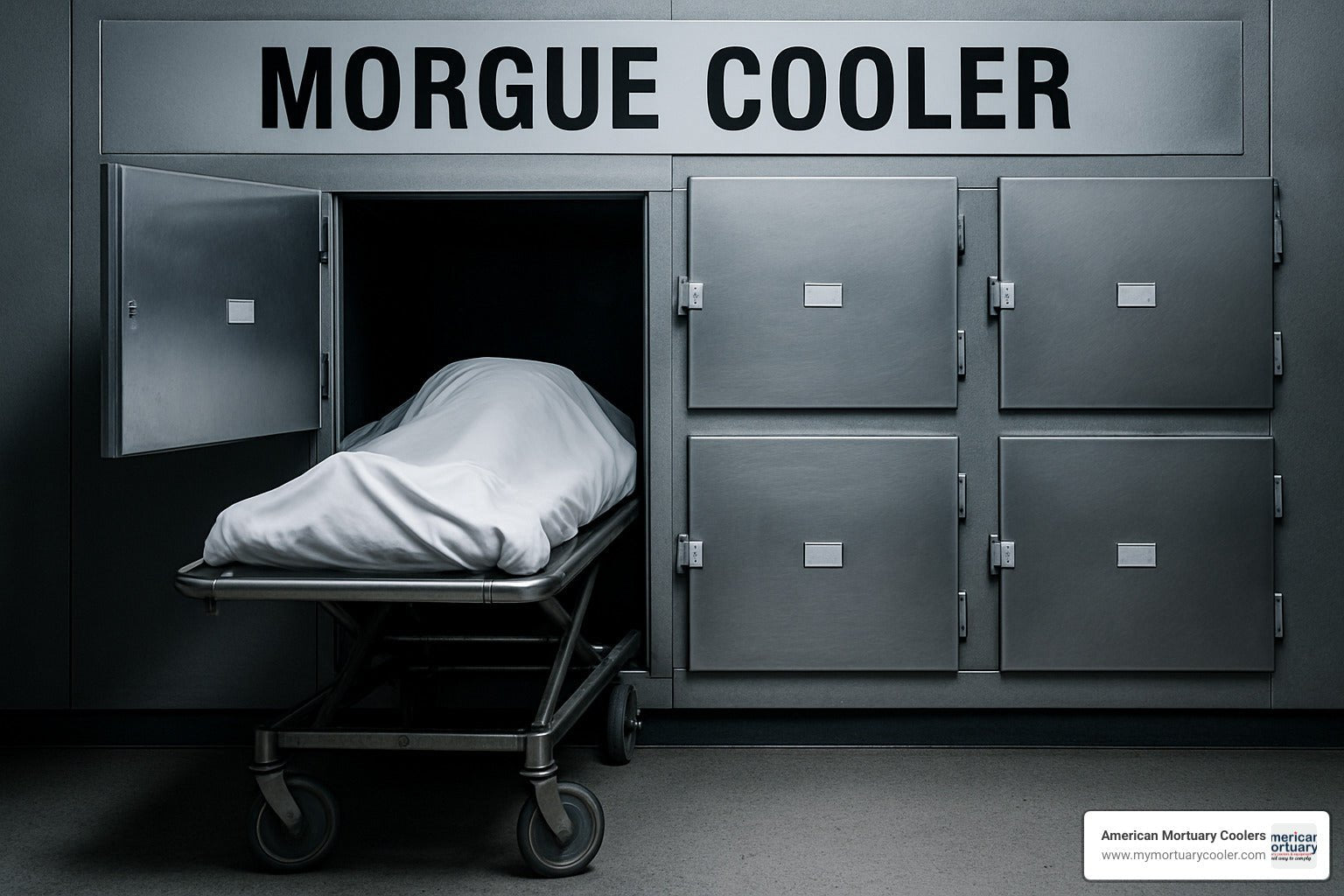 All About Morgue Coolers: Options, Features, and Buying Tips - American Mortuary Coolers & Equipments All About Morgue Coolers: Options, Features, and Buying Tips - American Mortuary Coolers & Equipments